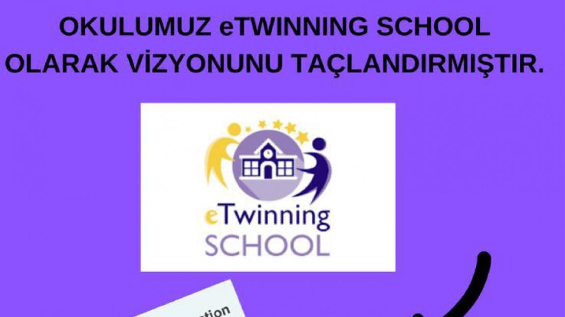E-TWINNING SCHOOL